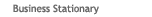 Business Stationary